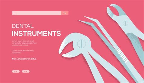 Premium Vector | Dental banner