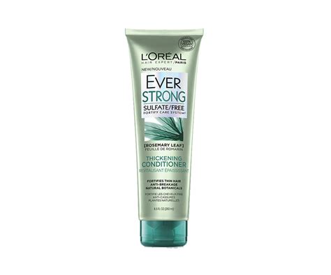 Everstrong Revitalisant épaississant 250 Ml Loréal Paris Après