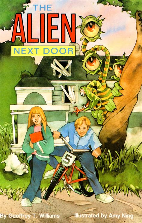 The Alien Next Door Ebook By Geoffrey T Williams Epub Rakuten Kobo