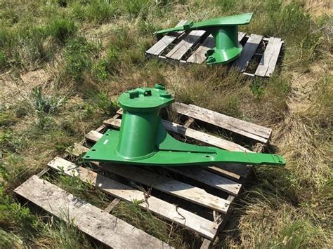 John Deere 6130 Tractor Loader Brackets Bigiron Auctions