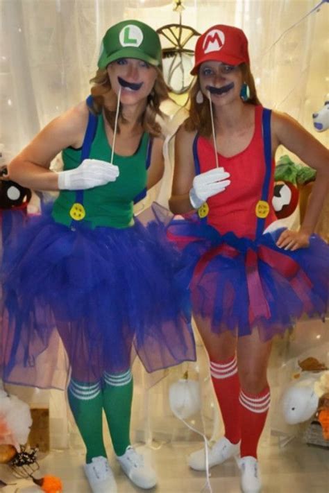 25 Awesome DIY Halloween Costumes For Besties Halloween Costumes