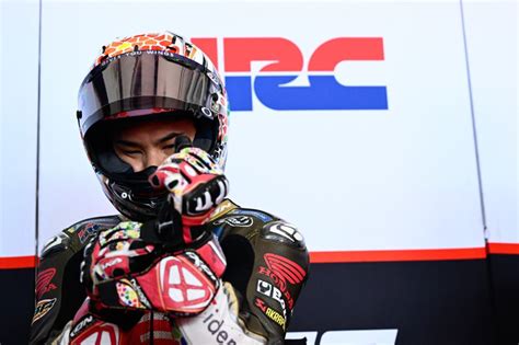 Motogp Gp Germania Nakagami Honda Lcr Dobbiamo Capire Come