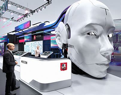 MOSCOW CITY GOVERNMENT | Behance