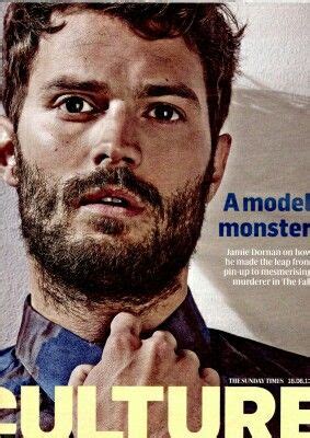 Jamie Dornan Interview for Sunday Times about The Fall | Jamie dornan ...