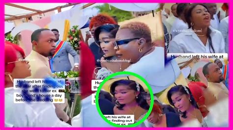 Atigya Man Cancels Wedding After Discovering The Bride Visited Ex