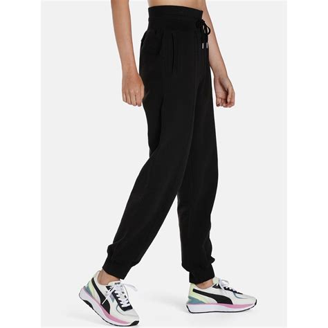 Buy Puma Her High Waist Womens Black Trackpant Online