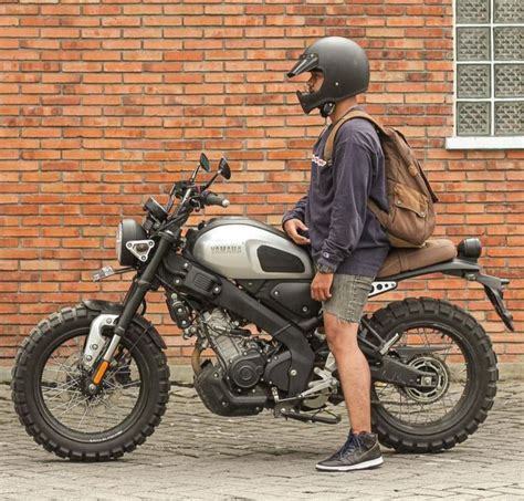 Ducati Scrambler Cafe Racer Tall Rider Reviewmotors Co