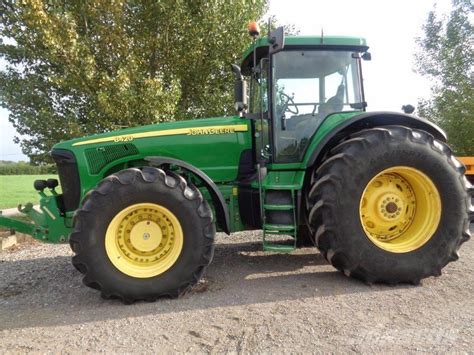 Used John Deere 8420 Tractors Year 2005 Price US 73 184 For Sale