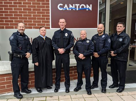 Canton Police Newsroom: November 2019