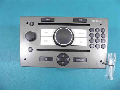 RADIO DVD 90 NAVI OPEL VECTRA C 13163937 LIFT 13163937 za 559 99 zł z