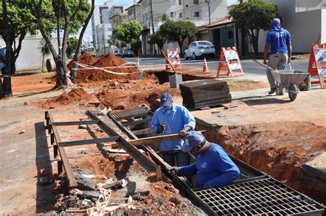 Rede Pluvial Portal Da Prefeitura De Uberl Ndia