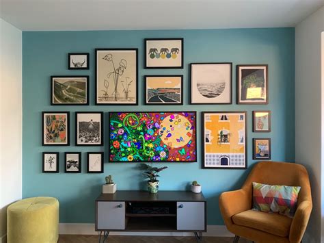 How To Make A Gallery Wall Selecting Arranging Layout Ideas Artofit