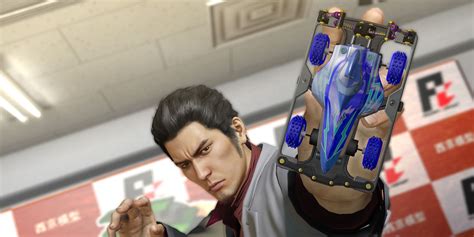 The Best Pocket Circuit Builds For Each Race In Yakuza Kiwami