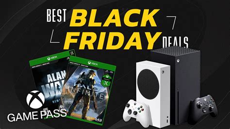 Best Xbox Black Friday Deals 2022 Consoles Games And More Dexerto