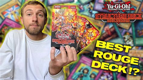 Yu Gi Oh Soulburner Structure Deck Opening YouTube