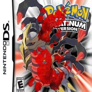 Pokémon Bloody Platinum Images LaunchBox Games Database