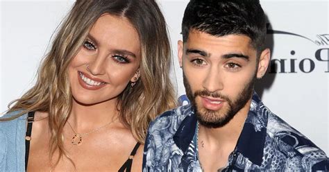 Zayn Malik And Perrie Edwards Back In Touch With Pillowtalk Singer Desperate To Win Little Mix