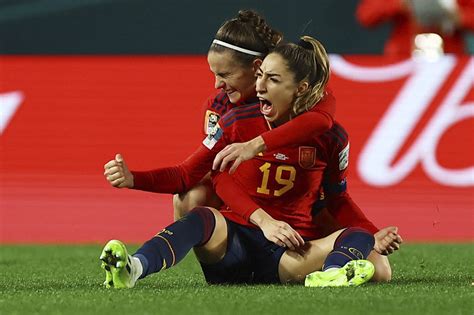 Mundial De F Tbol Femenino Olga Carmona De Los Tacones Flamencos A