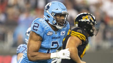 Argos Release Defensive Lineman Shawn Oakman Cfl Ca