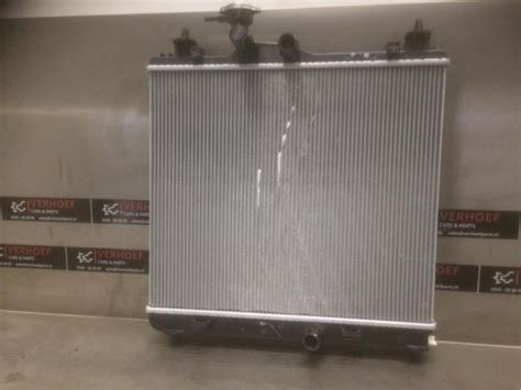 Radiator Suzuki Ignis M R Verhoef Cars Parts