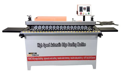 Portable Edge Banding Machine Edge Banders Yiptech