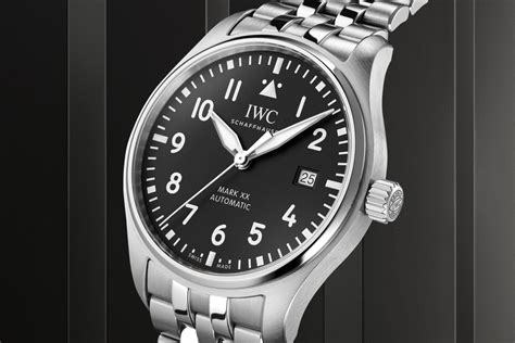 Introducing IWC Expands Its Pilot S Watch Mark XX With 4 New References