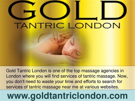 Ppt Benefits Of Having Relaxing Massage At Gold Tantric London Powerpoint Presentation Id