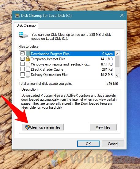 How To Free Up Space On Windows 10 With Disk Cleanup In Classic And