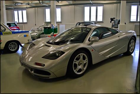 Dsc0924 Copy Mclaren F1 Housed In The Bmw Classic Museum… Flickr