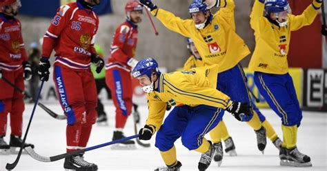 Adam Gilljam Stor Matchhjälte När Sverige Tog Vm Guld En Glädje Som