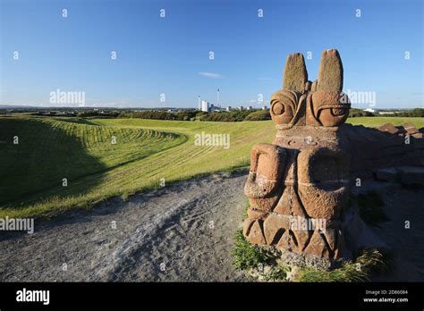 Irvine, Scotland, 21 June 2019 Irvine Beach Park Credit : Alister Firth ...