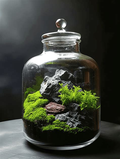 Terrarium Mini Garden Artofit