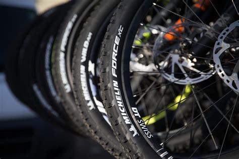 Michelin introduces four new mountain bike tires - Bike World News