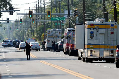 Multiple People Killed In ‘racially Motivated Shooting At Dollar