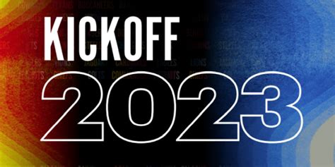 2023 NFL Kickoff Guide – Ace News Today