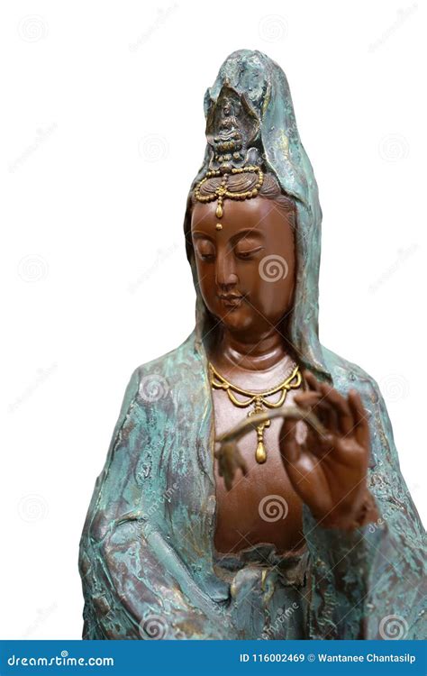 Quan Yin O Guan Yin O Guan Yim Chinese Goddess De La Misericordia Imag