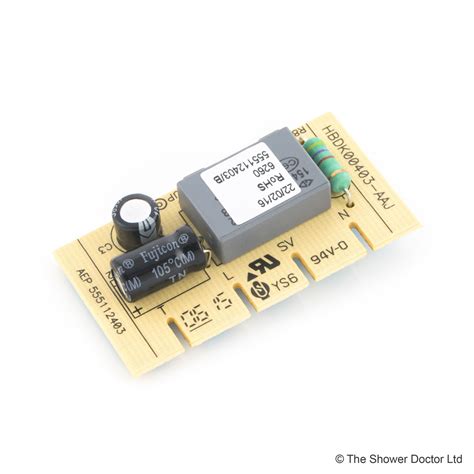 Redring Mk Phased Shut Down Pcb S Spare Part