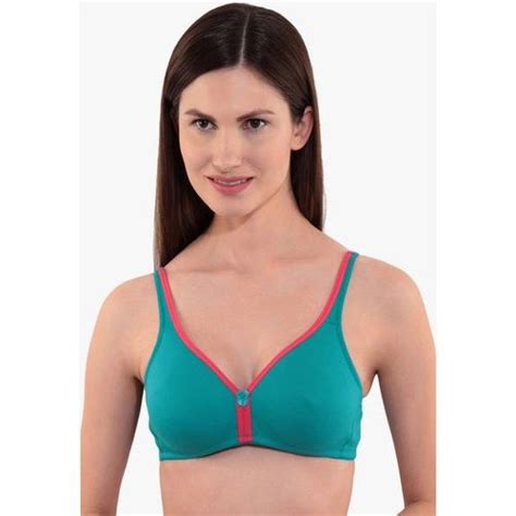 A S Enterprises Lycra Cotton Non Padded Sports Bra Size S Xl At Rs