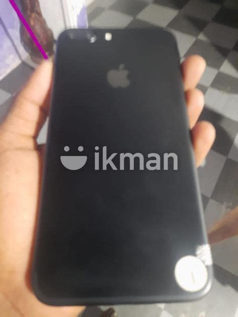 Apple IPhone 7 Plus 128GB Used In Narammala Ikman