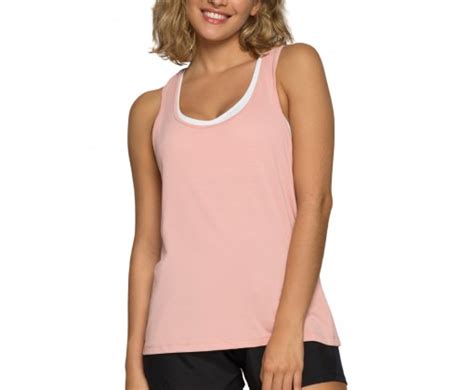 20850 Camiseta Regata Feminina Fitness Dry Fit Micro Furos Selene