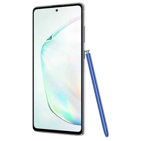 Samsung Galaxy Note 10 Lite Kopen Review Specs Features Prijzen