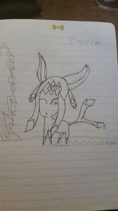 Eeveelution Art Artcontest1 Wiki Eeveelution Island Amino