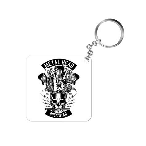 Keychain Metal Head At Rs 199 00 Bhopal Id 2851691542562