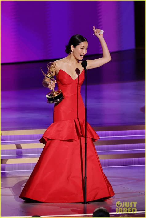 Photo Anna Sawai Makes History At Emmy Awards With Best Drama Actress