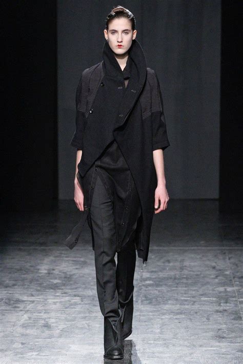 Nicolas Andreas Taralis Fall 2012 Ready To Wear Fashion Show Fashion