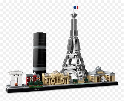 Lego San Francisco Skyline, HD Png Download - vhv