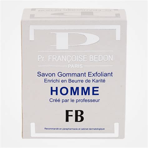 Pr Francoise Bedon Lightening Soap Homme Tj Beauty Products Uk