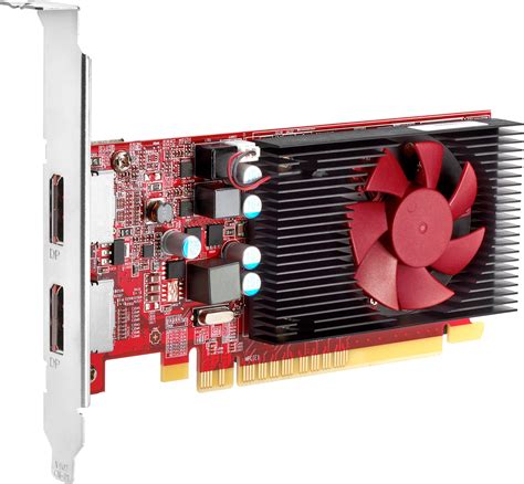 Buy Hp Graphics Card Radeon R Gb Gddr Pcie X Low