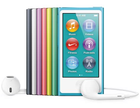 Apple IPod Nano 7th Generation Philippines Price Release Date