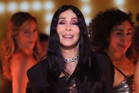 Cher Performs Believe Strong Enough At 2024 Victorias Secret